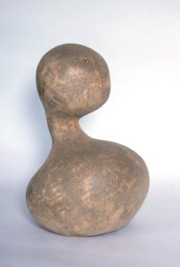 Stoneware sculture, early work